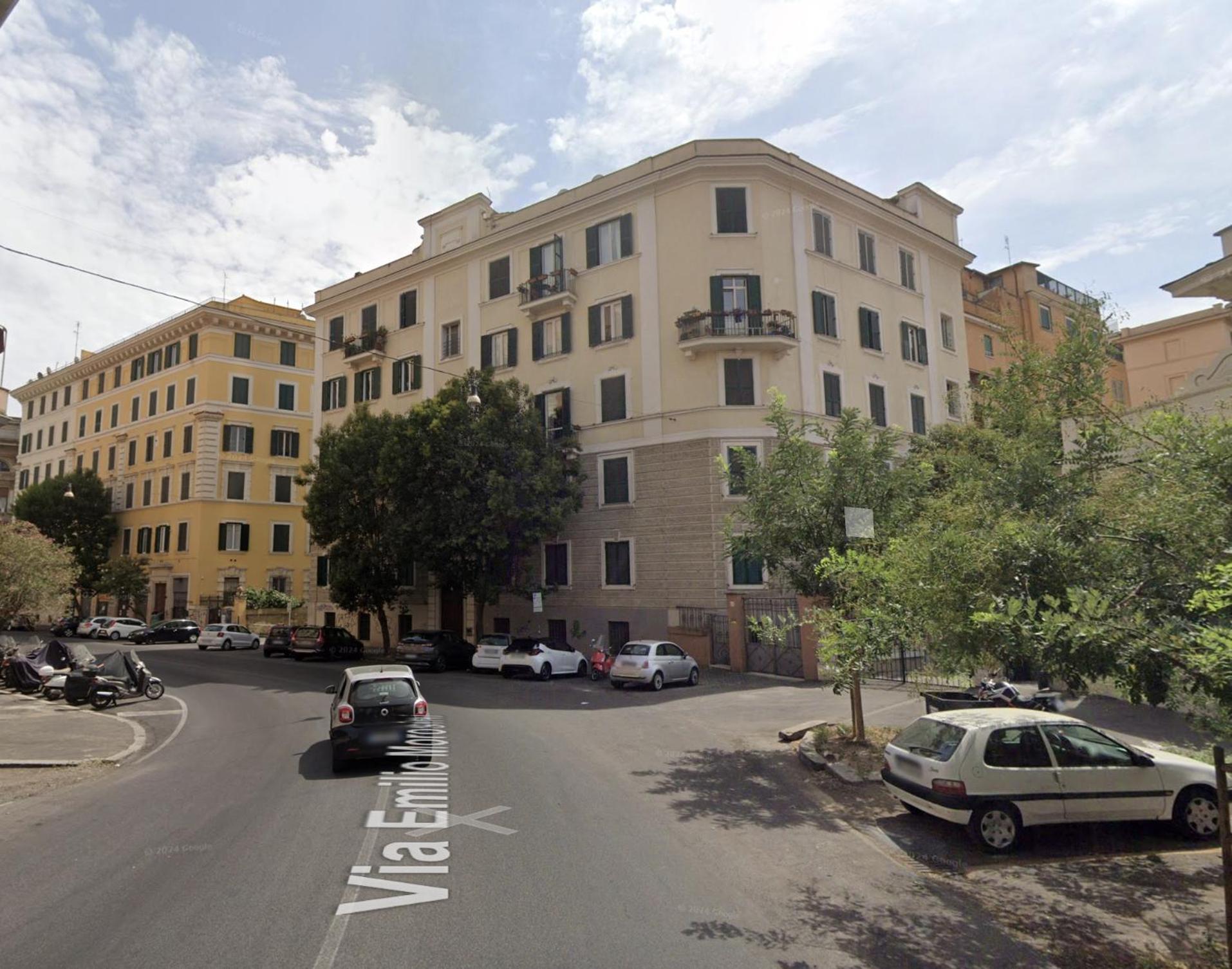 Cunabu Morosini โรม ภายนอก รูปภาพ